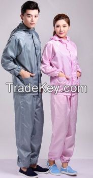 cleanroom garment workwear