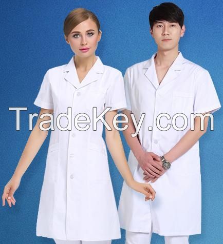 hospital doctor uniform workwear labcoat