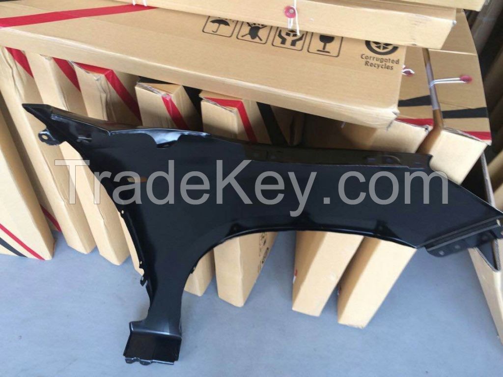 Car Fenders , Car Wings For Toyota HIlux Revo 2016 Newest Body Panels