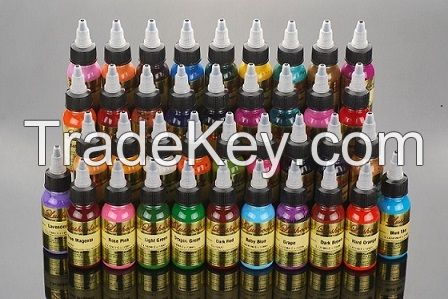 LUSHCOLOR 30ml Permanent Makeup ink , best Tattoo ink