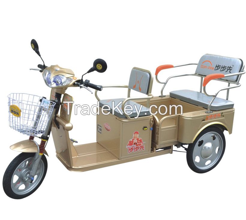 trike, tricycle, vehicle, e-rickshaw, electric vehicles, electric scooter