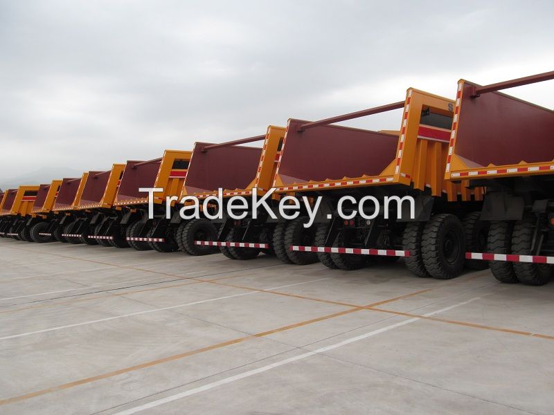 Truck, dump truck, transportation truck, industrial machinery