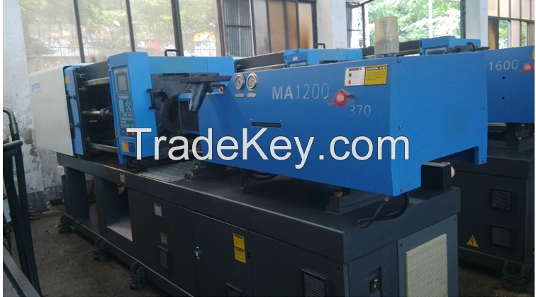 used plastic injection machinery, 2nd hand injection equipment, 