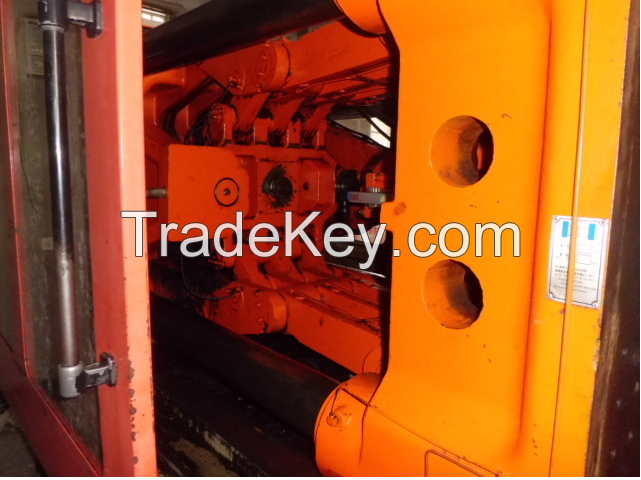 used plastic injection machinery, 2nd hand injection equipment, injection moulding machine