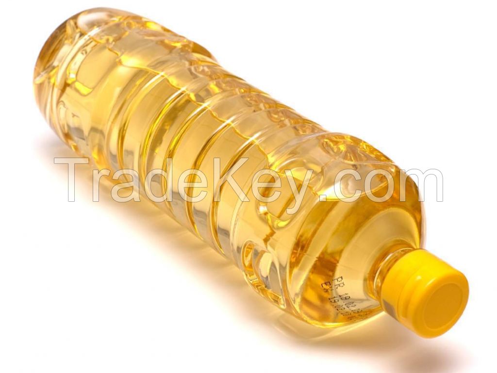 Sunflower Oil (1L, 2L, 3L, 5L, 10L PET Bottle) Refined vegetable Oil