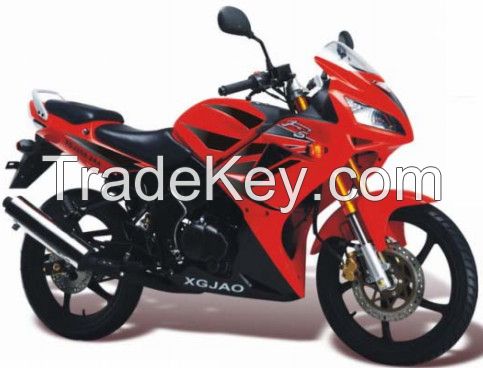 XGJ200-24 Racing Motorcycle, Cheap Motorcycle, Two Wheeler Motorcycle, Hot Sell Motorbike