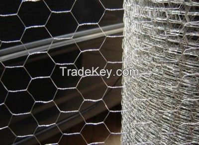 Environmentally Gabion Hexagonal wire mesh(Factory)