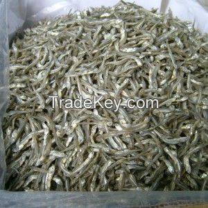 dried anchovy