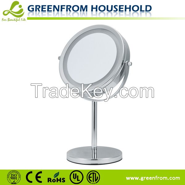 Double Sides large Round Decorative Mirrors