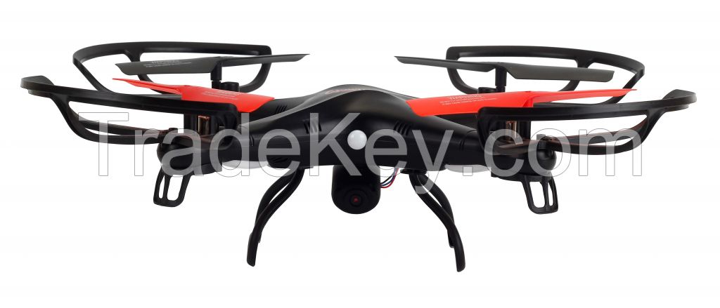 H4804C 2.4G Large Quadcopter with HD camera