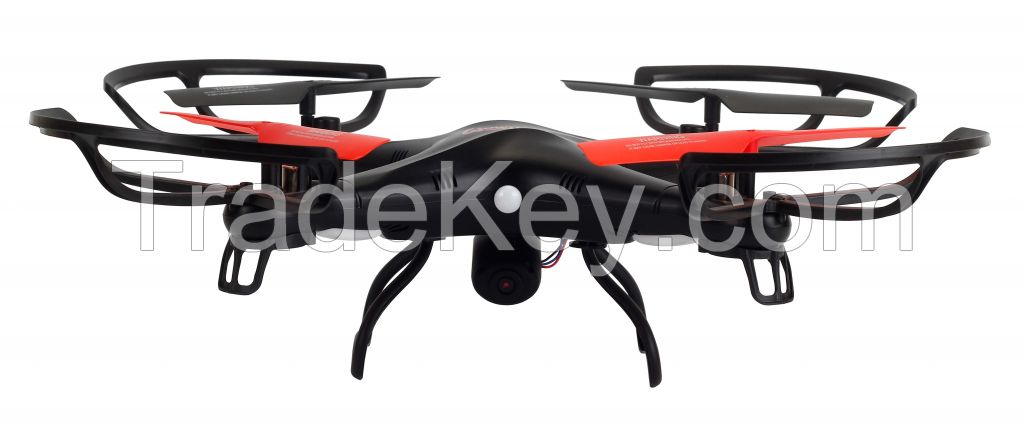 H4804C-H 2.4G Large Quadcopter with HD camera