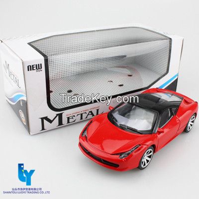 High quality factory OEM Die Cast Model Car