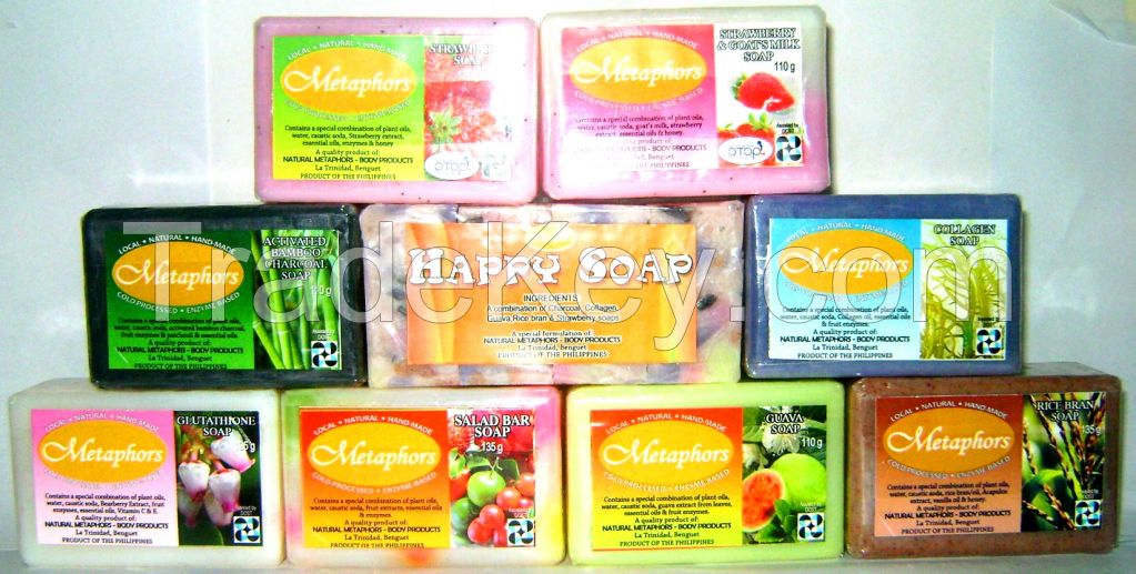 Natural soap, natural skin care, face and body soap, natural skin care, bar soap, 