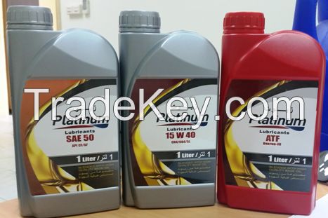 Gasalone engine oil SF/CF 15W40