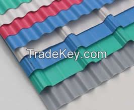 Kinds of corrugated sheets