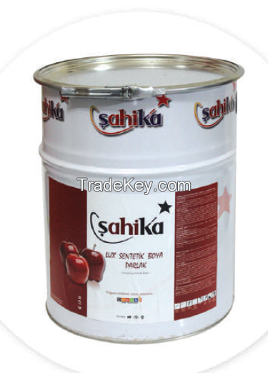 SAHIKA - HOUSING SYNTHETIC PAINTS - BRIGHT