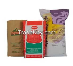 Multiwall Paper Bags