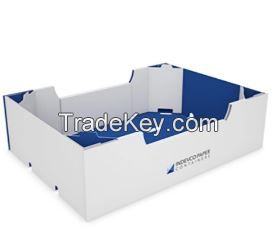 Self Locking Agriculture Tray