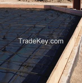 Under Slab Vapor Barrier