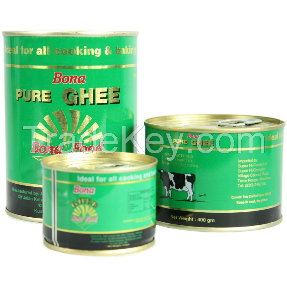 High Quality Pure Vegetable Ghee / Pure Cow Butter Ghee in Tin: