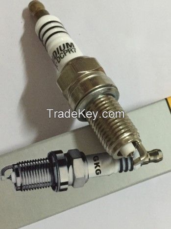 EIX-DCPR7 spark plug match with NGK DCPR7EIX