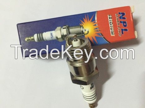 FIX-APR6 spark plug match with NGK FSAPR6