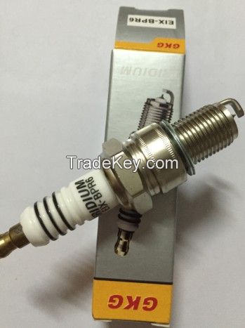 EIX-BPR6 spark plug match with NGK BPR6EIX