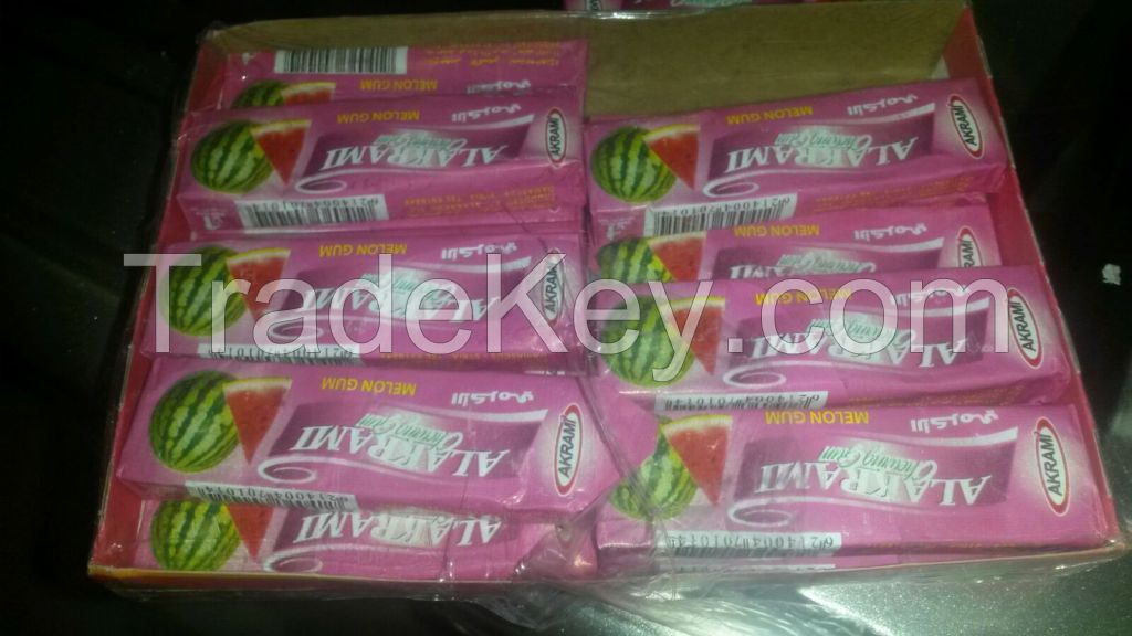 Chewing Gum (Al Akrami) for sale