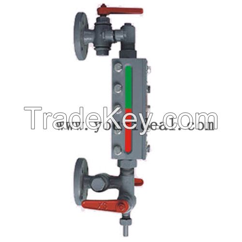 Measurement of Liquid Level-Liquid Level Floats Indicator-Tank Float Level Indicator