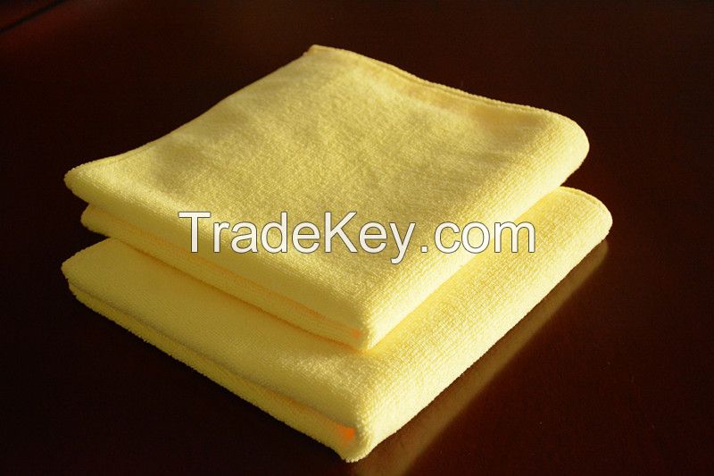 Microfiber cloth