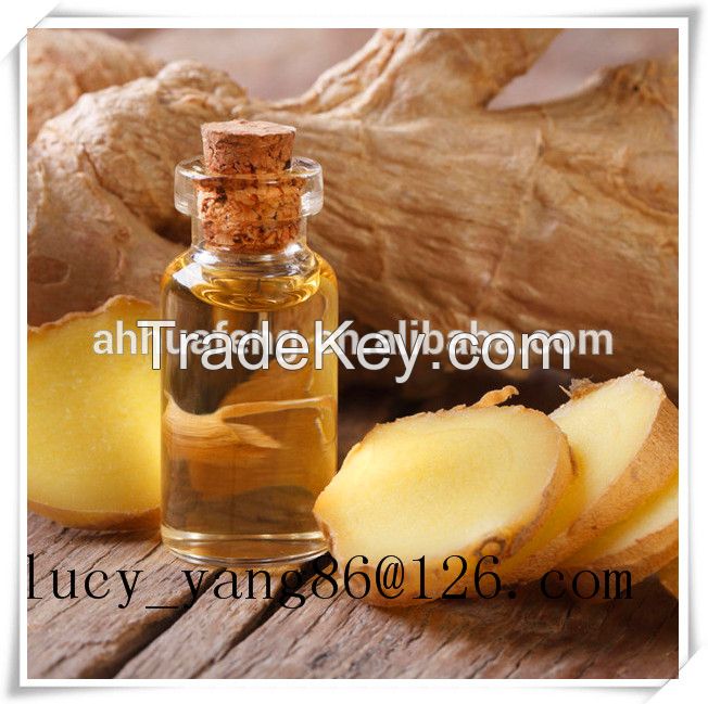 Ginger oil, Natural pure ginger oil, 