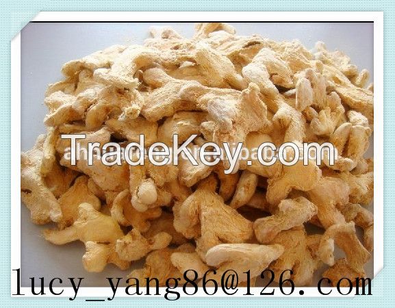 Dried Ginger Natural High Quality Dehydrated Ginger