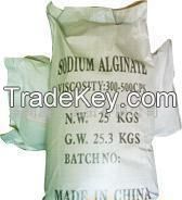 sodium alginate supplier- China top 3 manufacturer