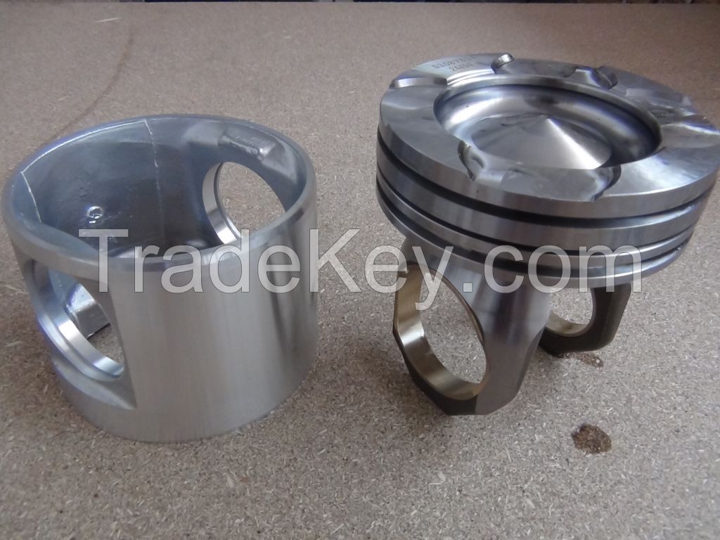 Parts For  Cummins Piston  N14 3087634