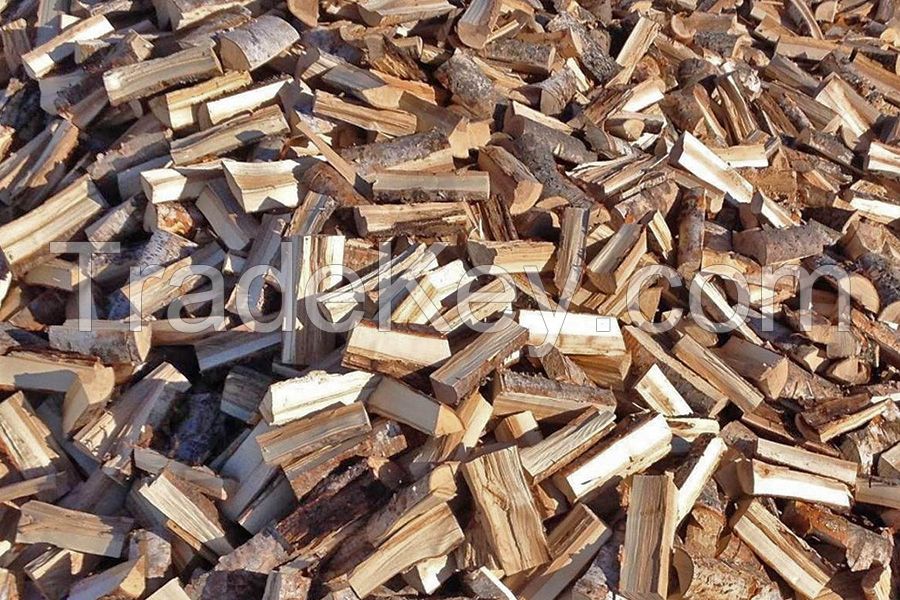 Dry Firewood/ Oak /Pine/And Beech Firewood Logs