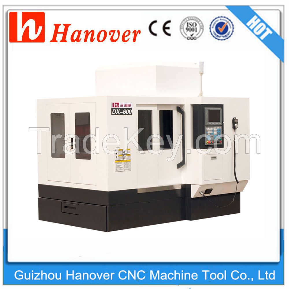 DX600--Hanover CNC Engraving and Milling Machine