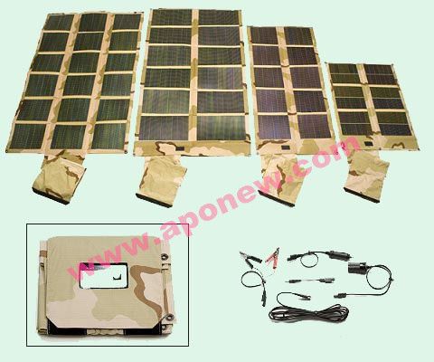 Solar Charger For Laptop, Mobile Phone camera, laptop, and some other electronic products