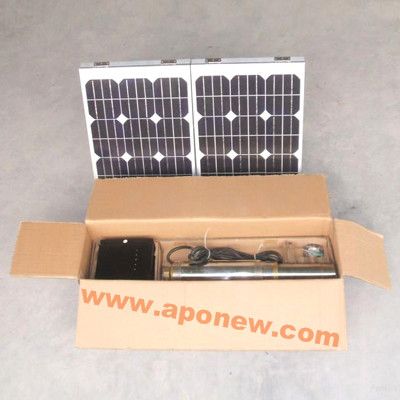 Solar Water Pump / Solar Water Pumping System