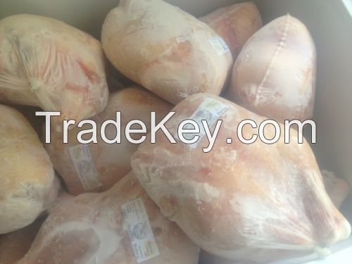 Brazilian Halal whole frozen Chicken, Halal frozen chicken parts.