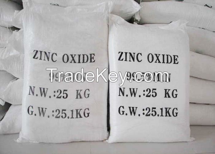 Zinc oxide powder