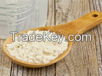 LACTOSE (MILK SUGAR), lactose free milk powder
