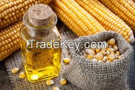 Refined Corn Oil