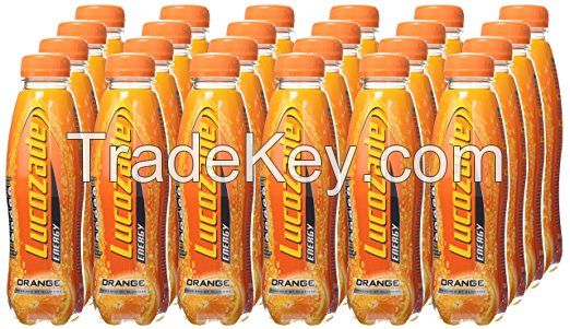 Lucozades Energy drink