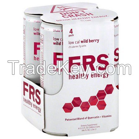 FRS Healthy Energy Drink