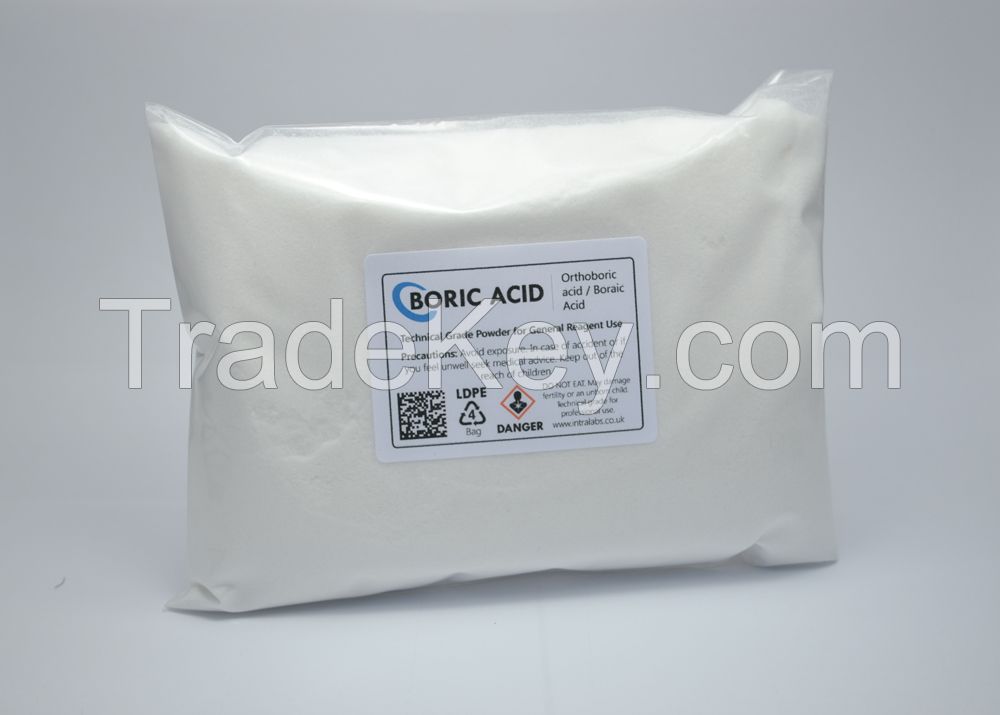 Boric Acid Powder, Boric Acid Granular