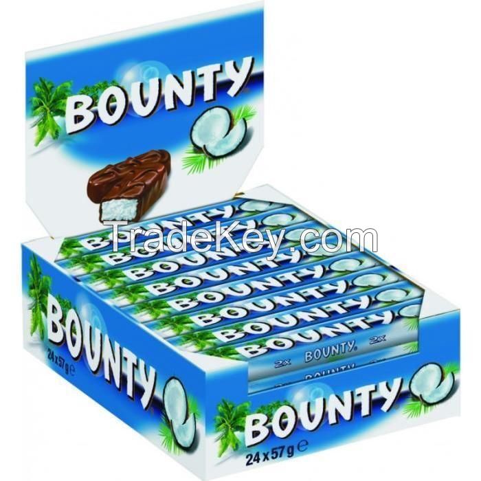 bounty chocolate