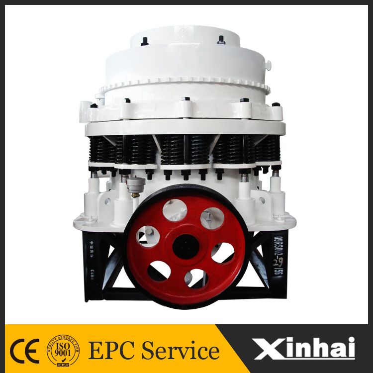 China Supplier hydraulic cone crusher , spring cone crusher for sale