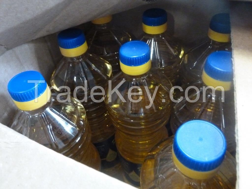 sunflower oil