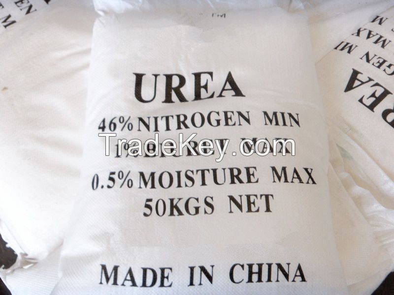High quality Urea N46% supplier