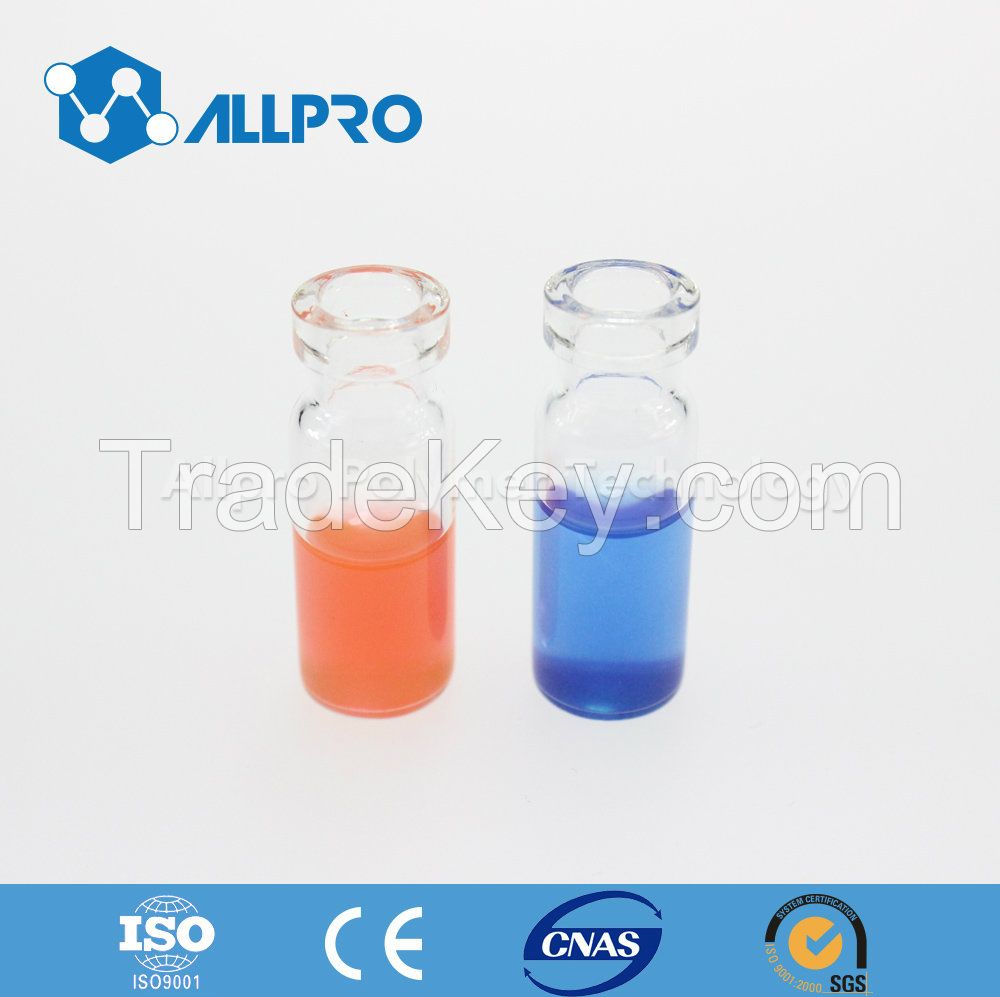 sell 11mm Clear Crimp Top Autosampler Vial